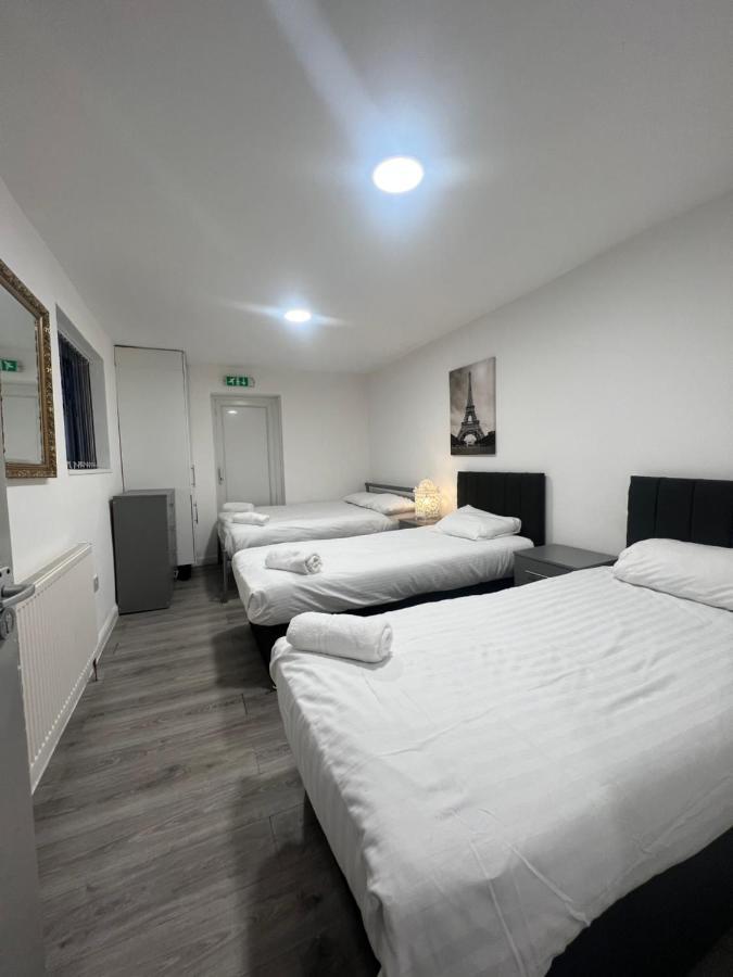 Westgate Apartments Newcastle upon Tyne Exterior foto